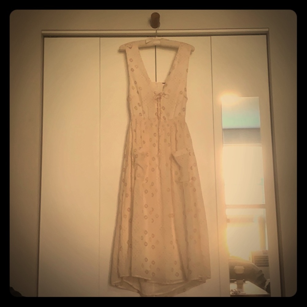 Free People Midi Dress